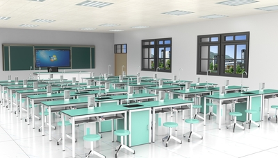 化学吸风平面型苹果绿