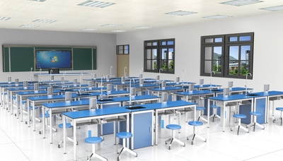 化学吸风平面型魅海蓝