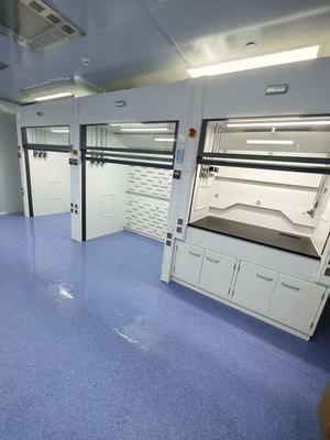 走入式通风柜 (2)