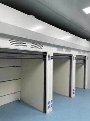 全钢走入式通风柜