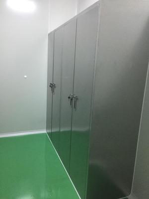 不锈钢更衣柜