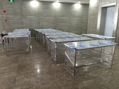 不锈钢工作台