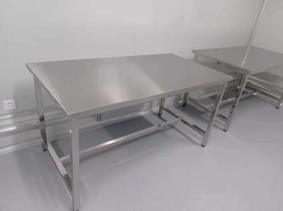 不锈钢工作台